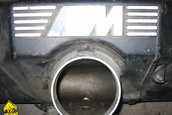 Adam Kerenyi si BMW E36 M5
