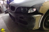 Adam Kerenyi si BMW E36 M5