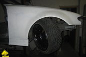 Adam Kerenyi si BMW E36 M5