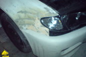 Adam Kerenyi si BMW E36 M5