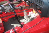 Adam Kerenyi si BMW E36 M5
