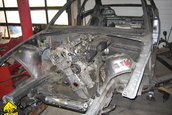 Adam Kerenyi si BMW E36 M5
