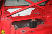 Adam Kerenyi si BMW E36 M5