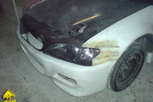 Adam Kerenyi si BMW E36 M5