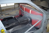 Adam Kerenyi si BMW E36 M5