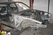 Adam Kerenyi si BMW E36 M5