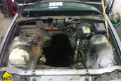 Adam Kerenyi si BMW E36 M5