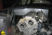Adam Kerenyi si BMW E36 M5