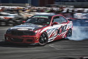 Adam Kerenyi si BMW E36 M5