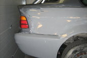 Adam Kerenyi si BMW E36 M5
