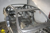 Adam Kerenyi si BMW E36 M5