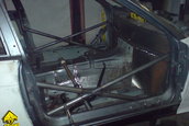 Adam Kerenyi si BMW E36 M5