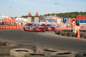 Adam Kerenyi si BMW E36 M5