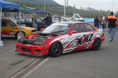 Adam Kerenyi si BMW E36 M5