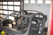 Adam Kerenyi si BMW E36 M5
