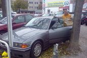 Adam Kerenyi si BMW E36 M5