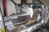 Adam Kerenyi si BMW E36 M5