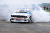 Adam Kerenyi si BMW E36 M5