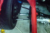 Adam Kerenyi si BMW E36 M5