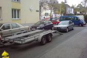 Adam Kerenyi si BMW E36 M5