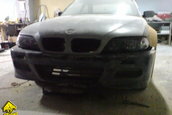 Adam Kerenyi si BMW E36 M5