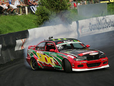 Adam Kerenyi vine la Drift Grand Prix of Romania