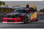 Adam Kerenyi vine la Drift Grand Prix of Romania