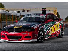 Adam Kerenyi vine la Drift Grand Prix of Romania