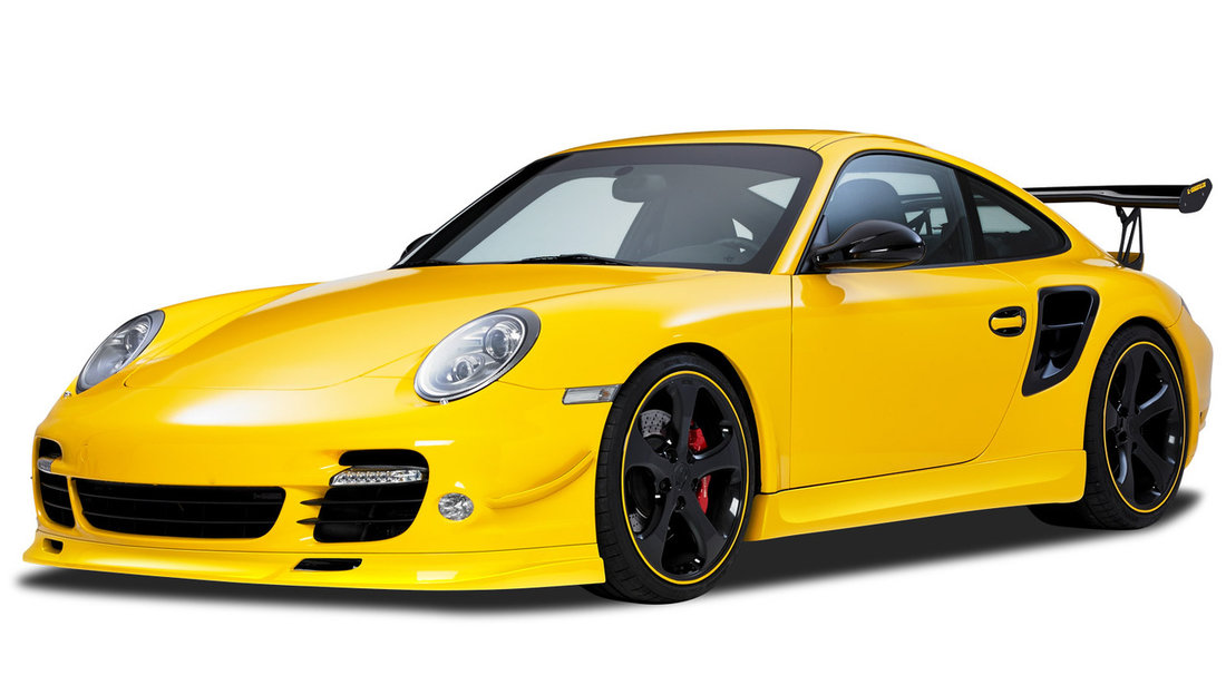 Adaos bara fata Porsche 911/997 Turbo / Turbo S 2005-2013