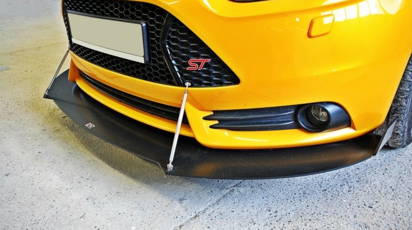 Adaos bara fata splitter Ford Focus ST-MK3