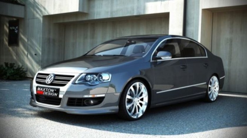 Adaos bara fata VW Passat B6 (3C) model R-Line