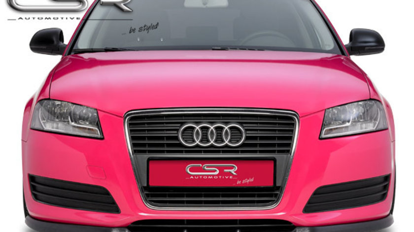 Adaos fata Audi A3 8P/8PA, 4/2008-2013