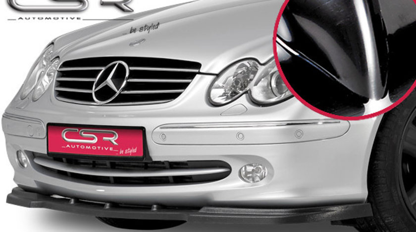 Adaos fata Mercedes CLK W209, 2002-2005