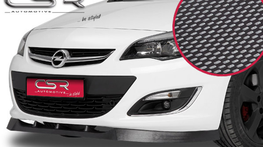 Adaos fata Opel Astra J, 2009-