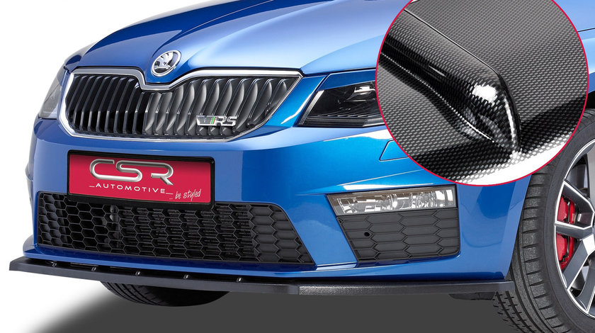 Adaos fata Skoda Octavia 3 tip 5E, 2014-