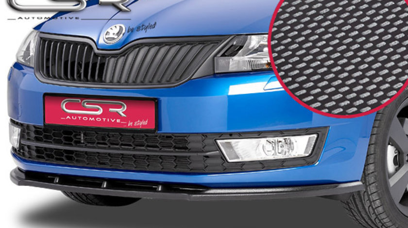 Adaos fata Skoda Rapid (tip NH), 2012-