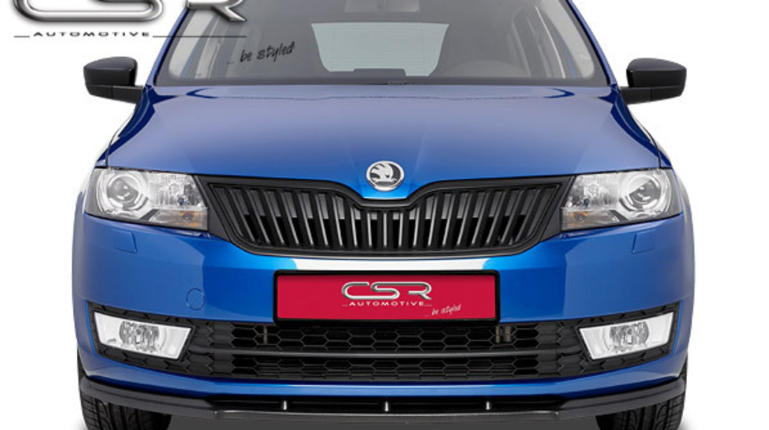 Adaos fata Skoda Rapid (tip NH), 2012-