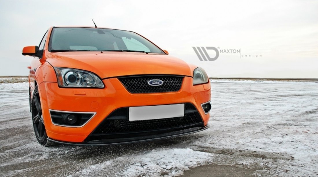 Adaos fata SPLITTER FORD FOCUS II ST PREFACE MODEL