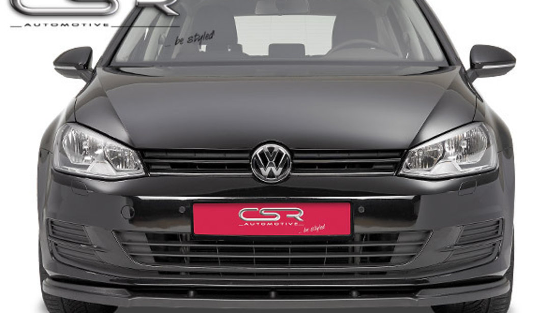 Adaos fata VW Golf 7, 08/2012-