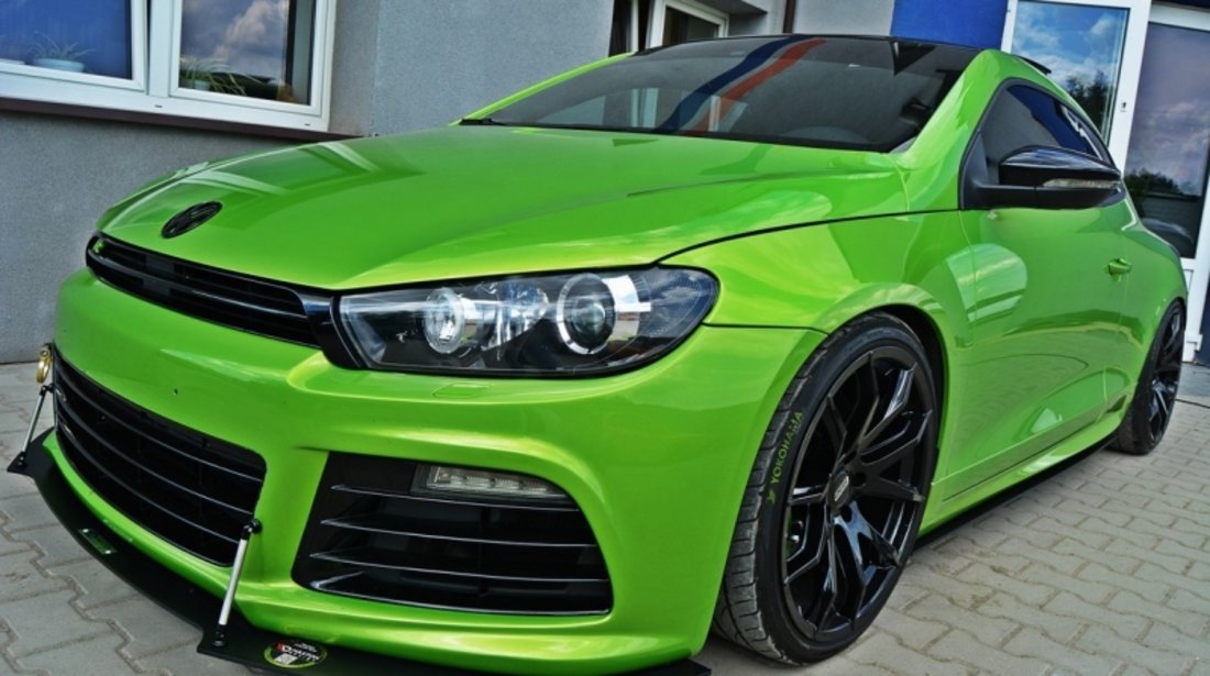 Adaos fata VW SCIROCCO R 2008 - 2014, tip racing