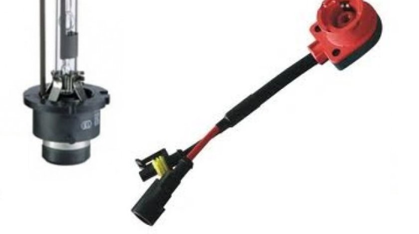 Adaptoare Bec Xenon D2s