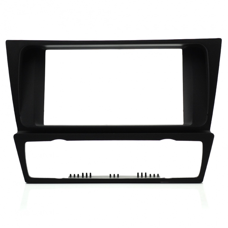 Adaptor 2 DIN BMW - E91 - 3-Series with Auto Ac/ 2004-2012 BMW-02
