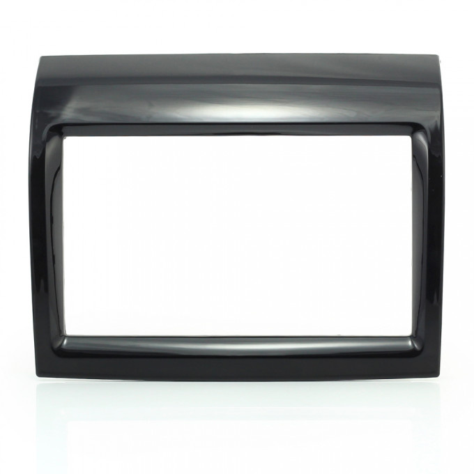 Adaptor 2 Din Citroen Jumper Gloss Black Fiat Ducato Gloss Black MIX-08