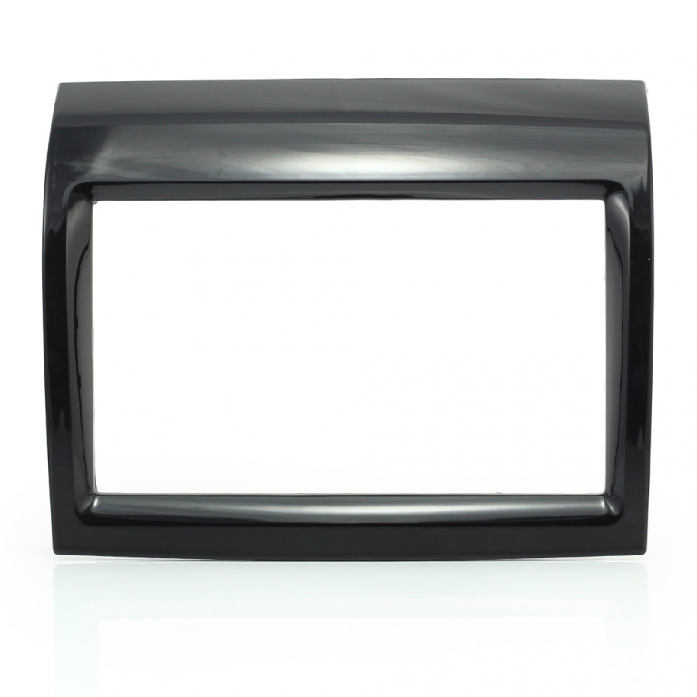 Adaptor 2 DIN CITROEN Jumper (Gloss Black) FIAT Ducato (Gloss Black) MIX-08