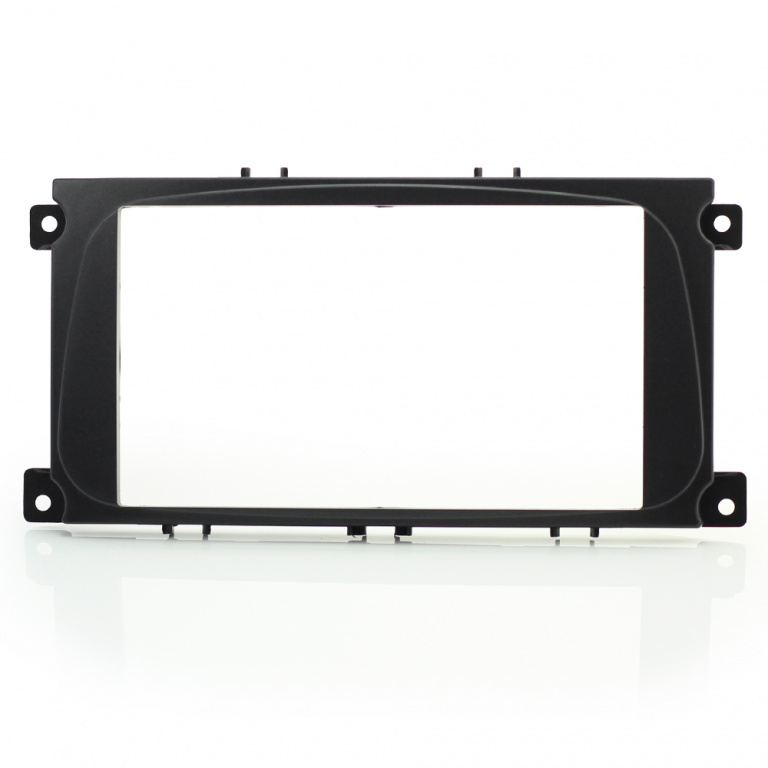 Adaptor 2 DIN FORD (Dark Grey) - Multibrand FOR-07
