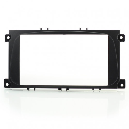 Adaptor 2 DIN FORD (Dark Grey) - Multibrand FOR-07
