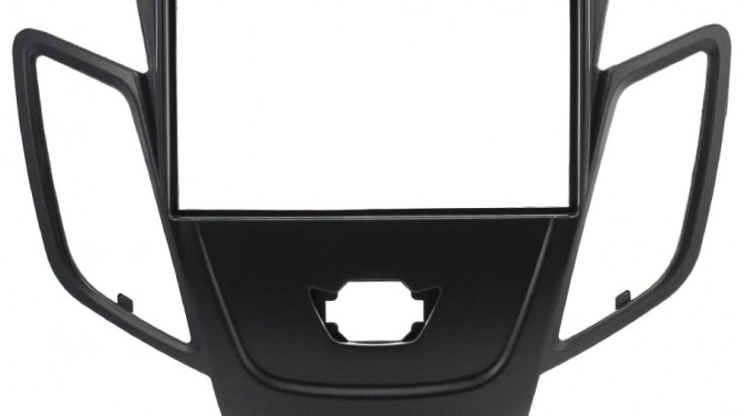 Adaptor 2 DIN FORD Fiesta 2008+ wo/display (Black) 2008- FOR-03