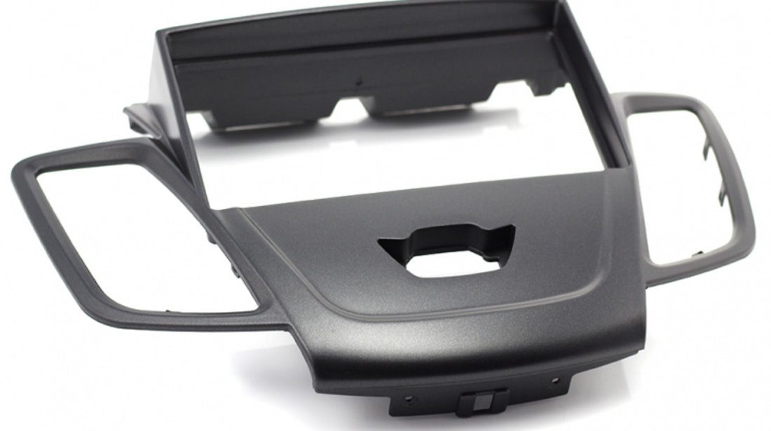 Adaptor 2 DIN FORD Fiesta 2008+ wo/display (Black) 2008- FOR-03