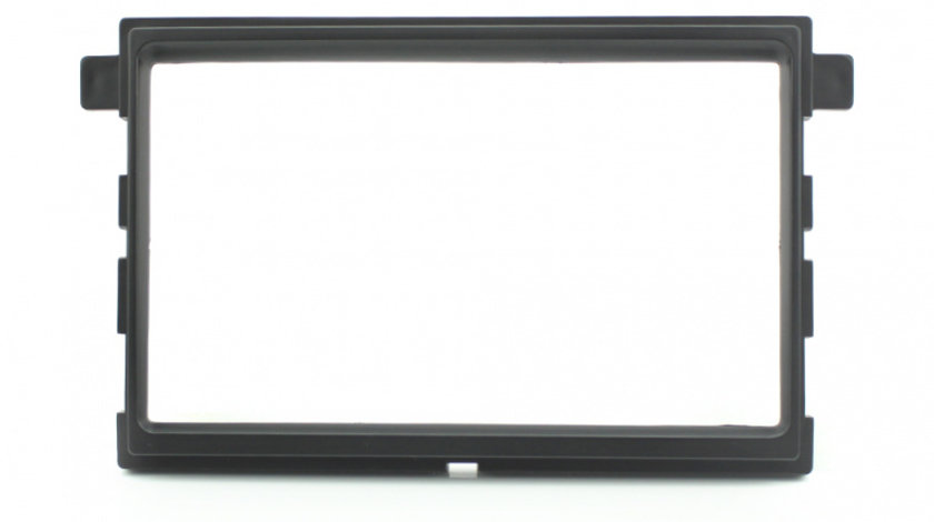 Adaptor 2 DIN FORD Focus 2007-2014 (Black)