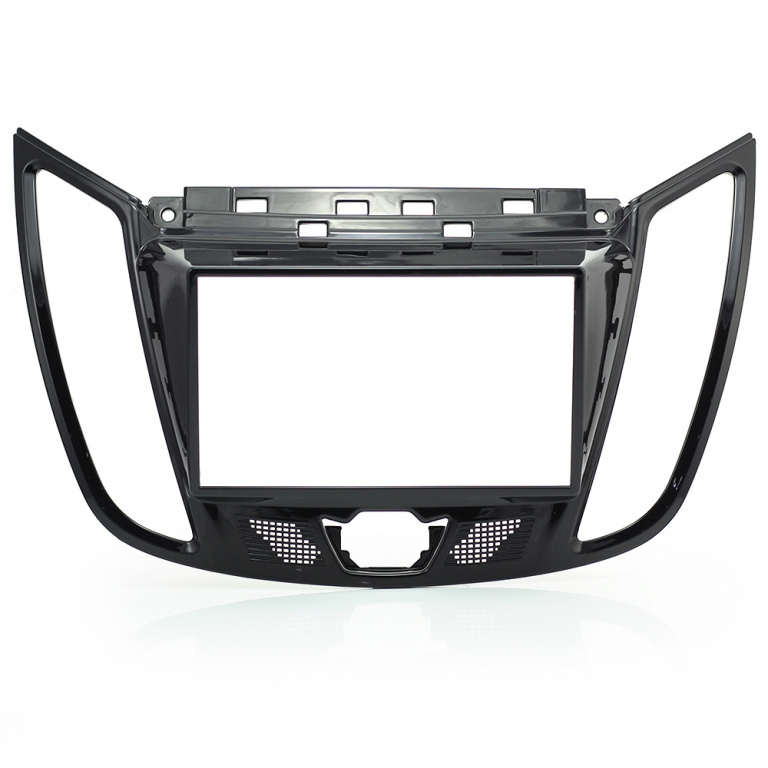Adaptor 2 DIN FORD Focus III ( 4.2\' display) C-Max 2011+; Kuga 2013+; Escape 2012+ FOR-11